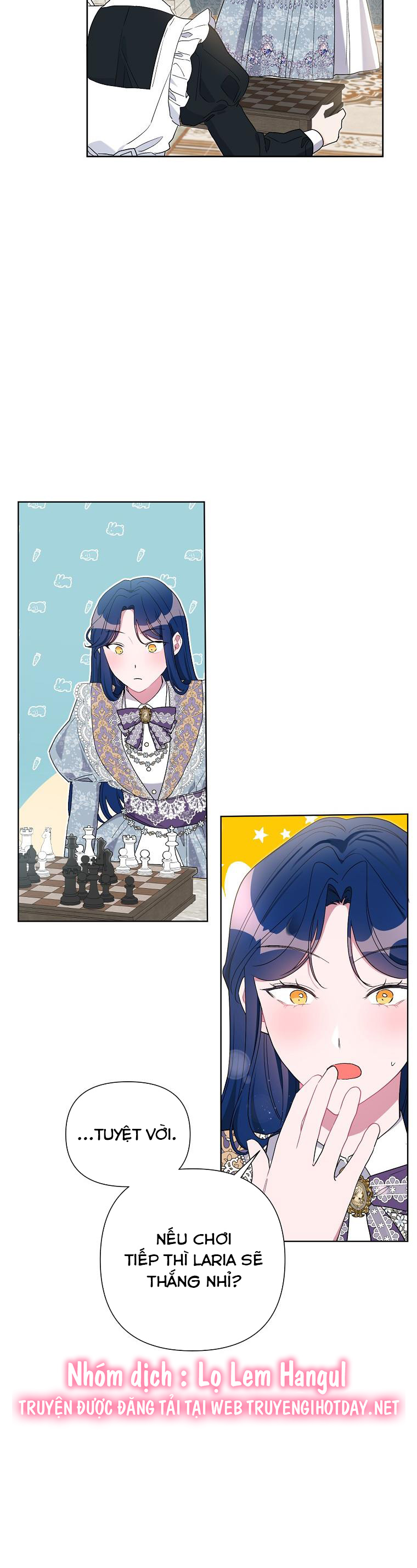 trở thành con dâu bất đắc dĩ chapter 73.1 33