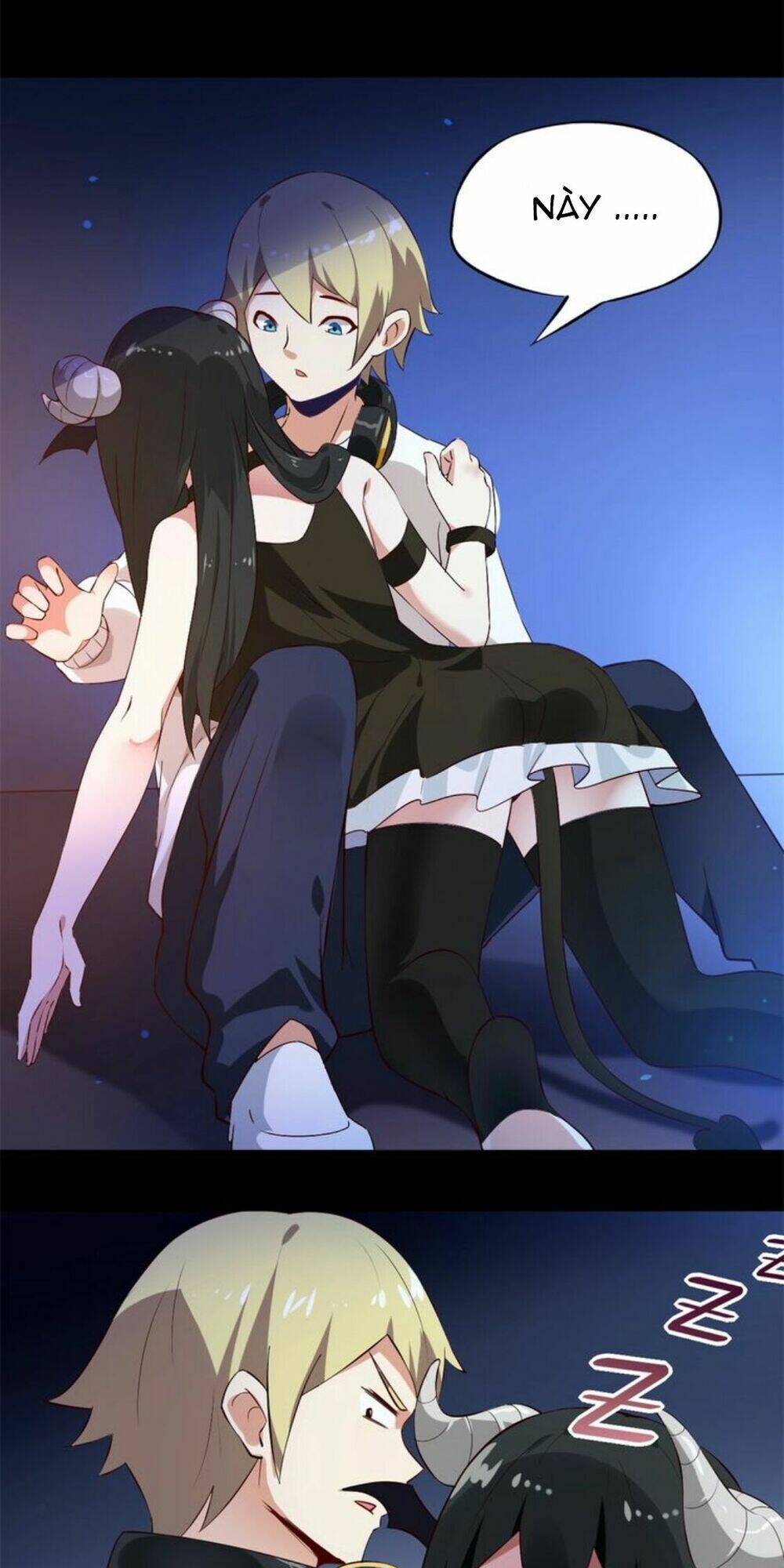 ma vương đại nhân là nữ hầu chapter 2 36