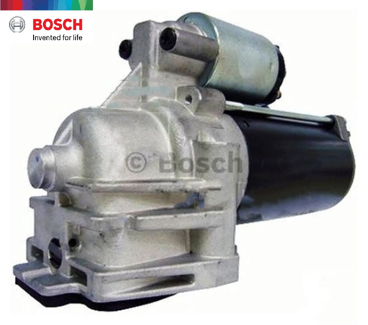 Bộ Đề Khởi Động Bosch Starter Cho Ford Transit 2.4 (2003-2007)