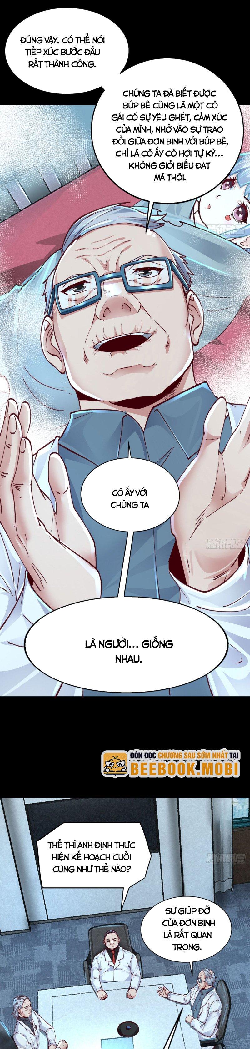 bắt đầu từ trăng đỏ chapter 96 16