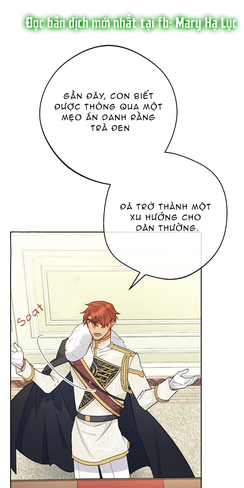 50 công thức pha trà của nữ công tước chapter 123 52