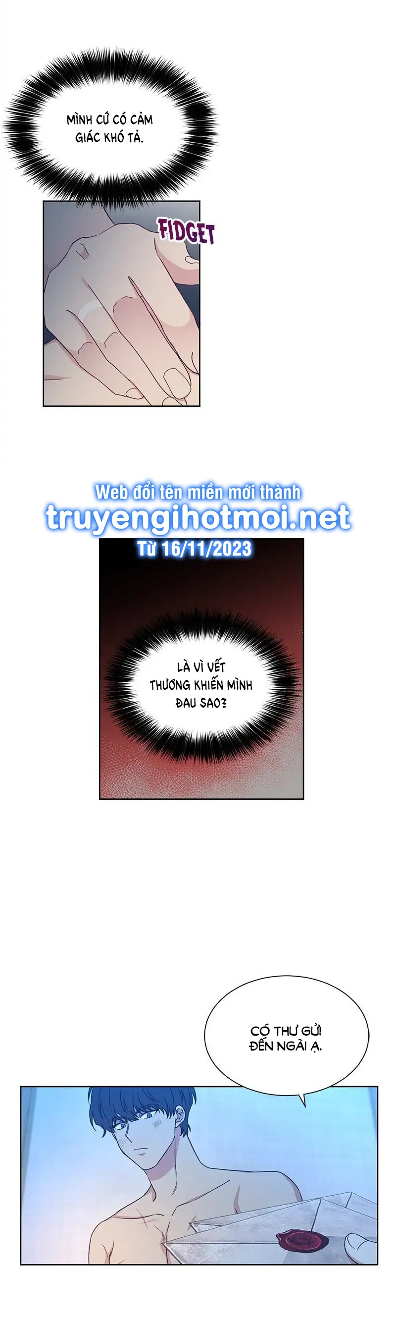 tôi chán nản vì người chồng thứ 2 còn "khỏe" hơn chồng cũ chapter 19.2 5