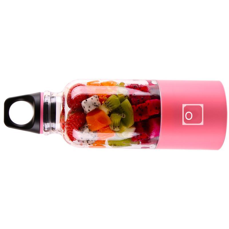 Vận Chuyển Nhanh Hộ Gia Đình Mới Máy Ép Nhỏ Đa Năng Không Dây USB Điện Máy Ép Cốc Di Động Máy Ép Trái Cây