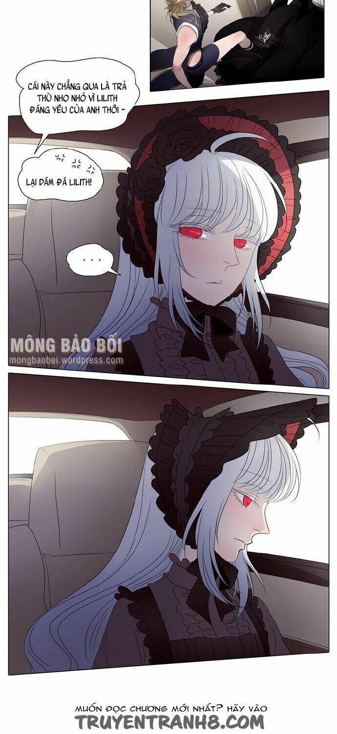 vampire & hunter chapter 35 13