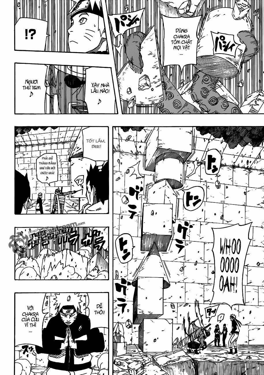 naruto - cửu vĩ hồ ly chapter 515 7
