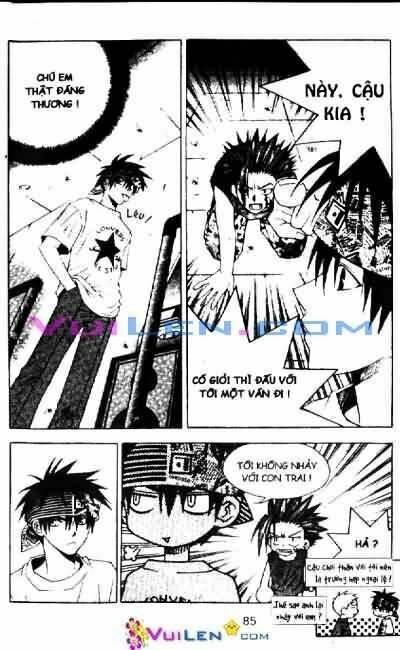 tiên nữ giáng trần chapter 8 85