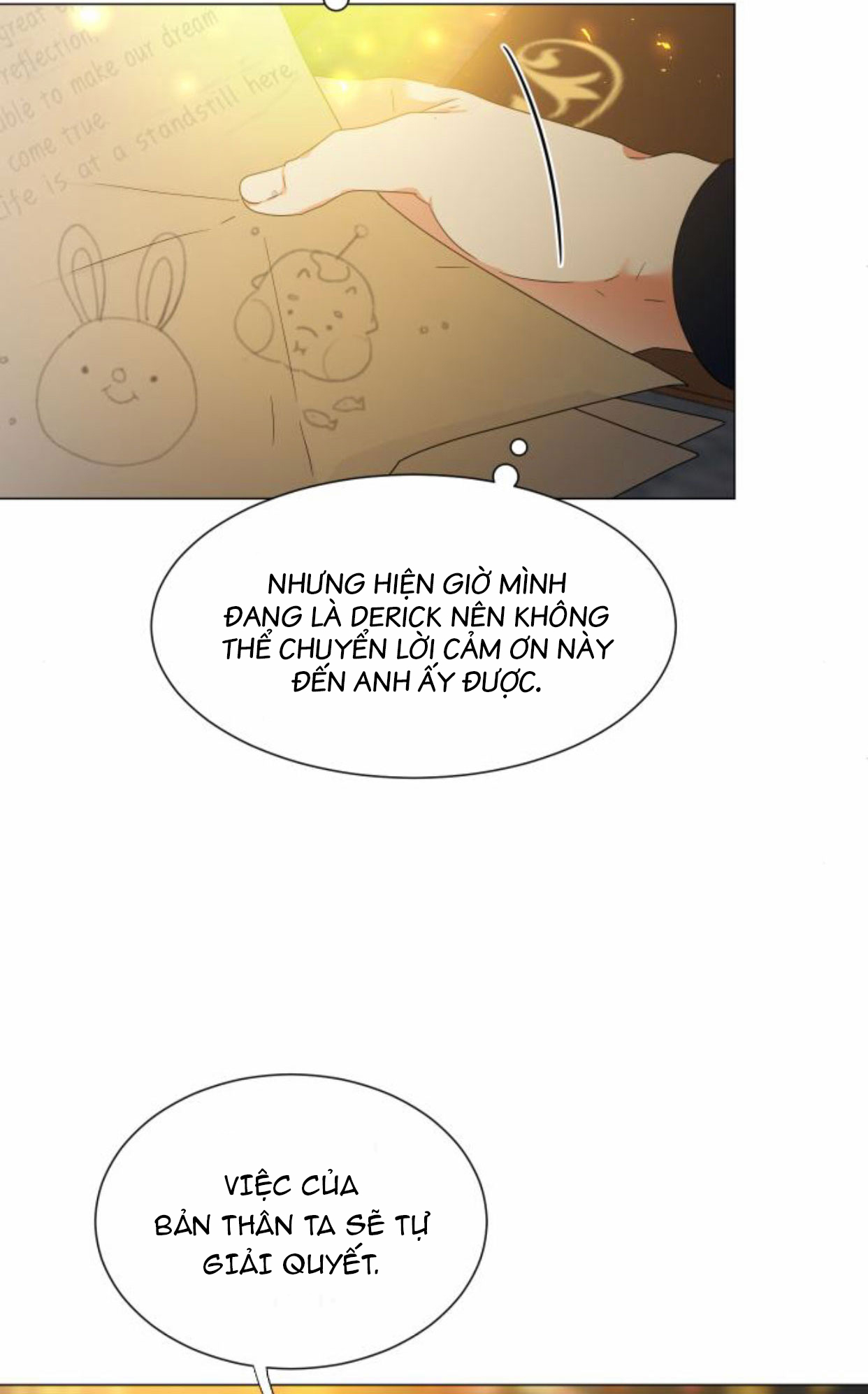 tôi hoán đổi thân xác với thái tử chapter 6.2 7