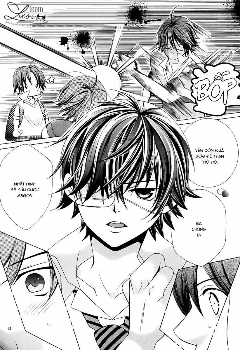 cuộc gặp gỡ diệu kỳ chapter 44 34