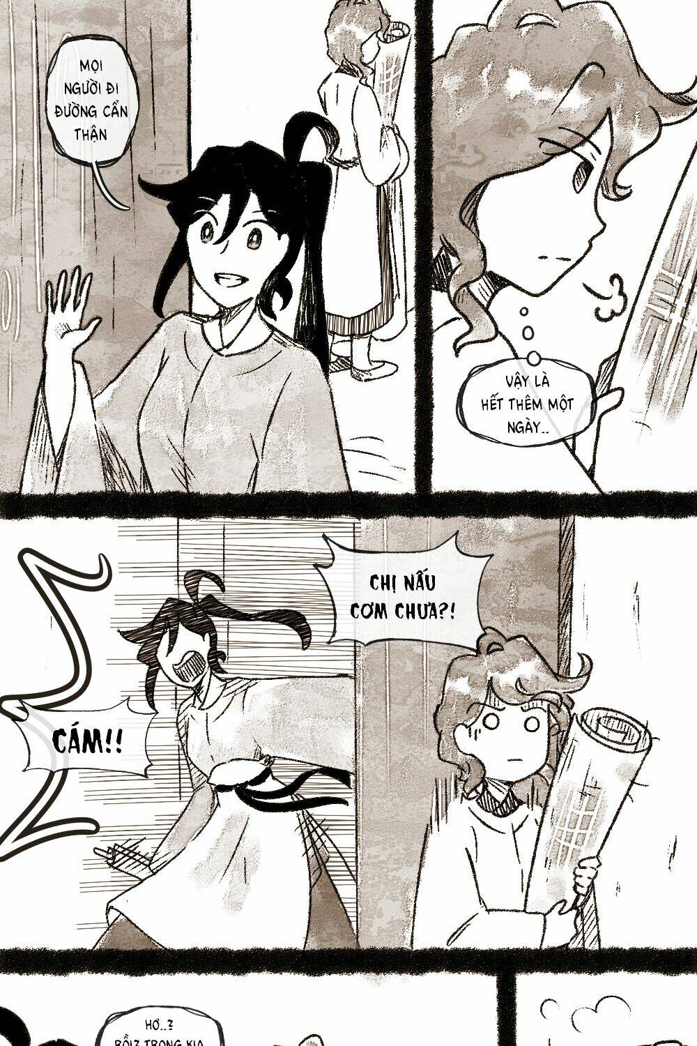 đồng vọng dân gian chapter 8 21