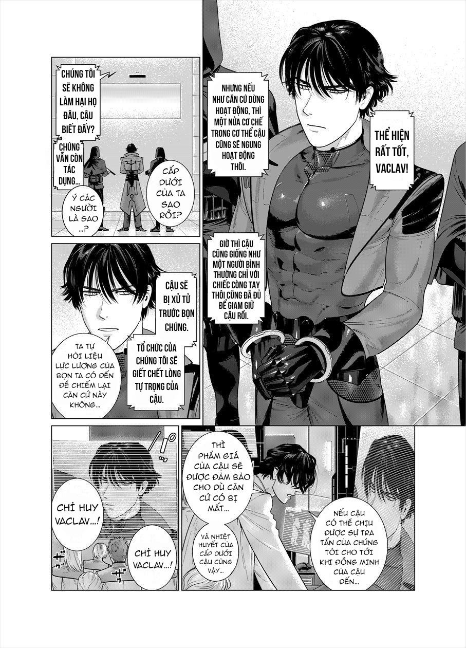 oneshot hỏny chapter 223 5