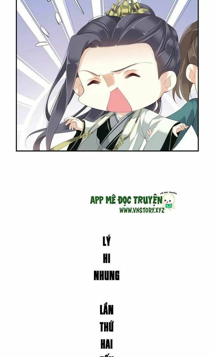 hoàng hậu ương bướng chapter 220 5