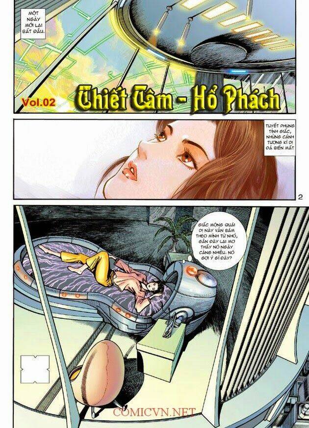 thần binh khoa huyễn ký chapter 2 2