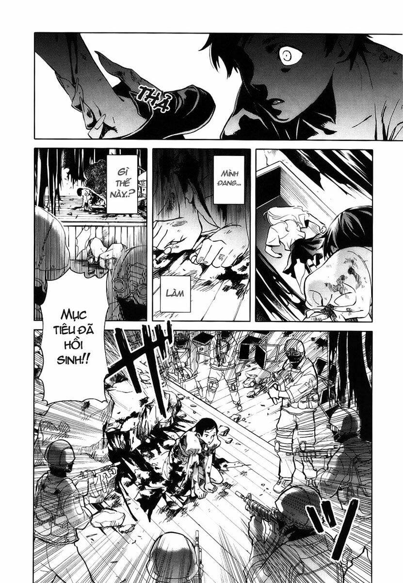 blood [plus] chapter 8 4