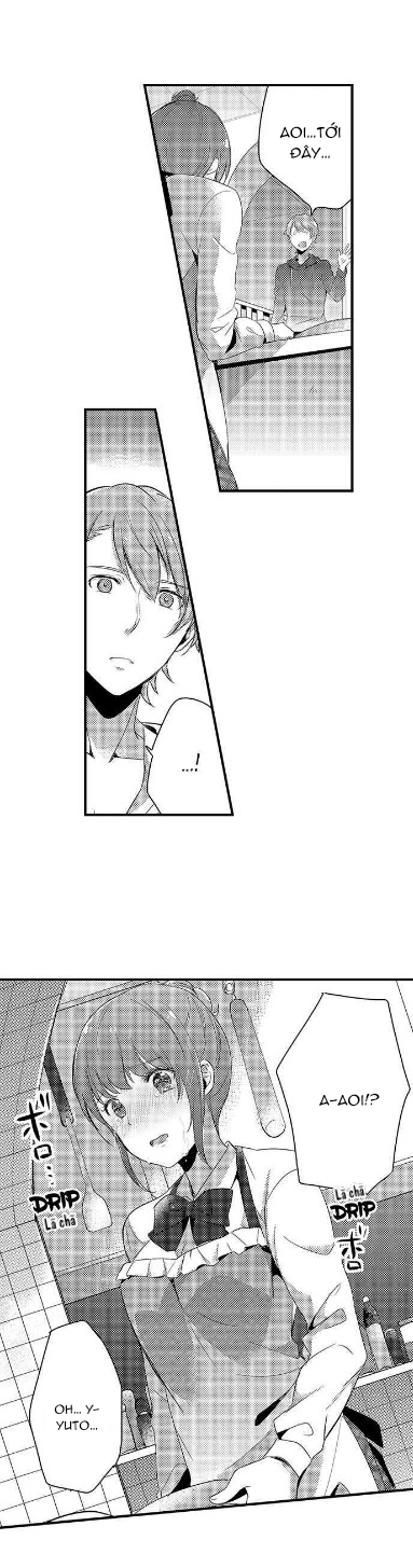 tâm trạng vào buổi tối chapter 33.2 7