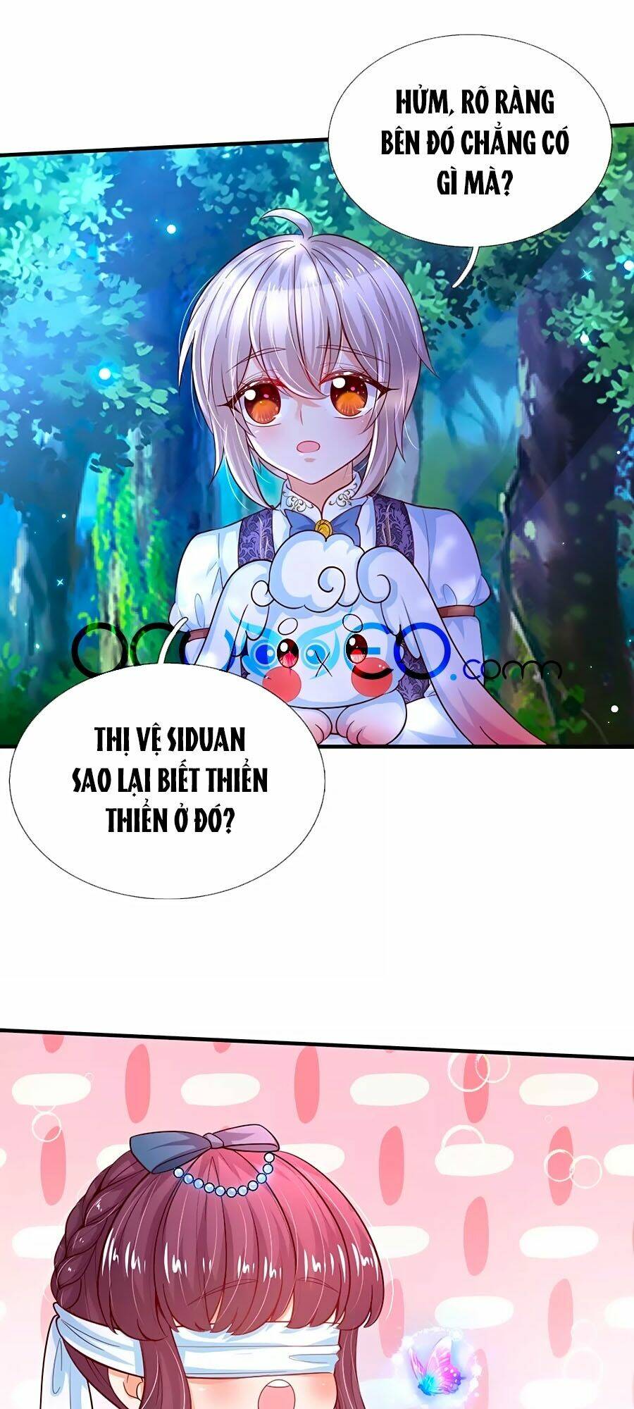 bỗng một ngày trở thành con gái nhà vua chapter 211 1