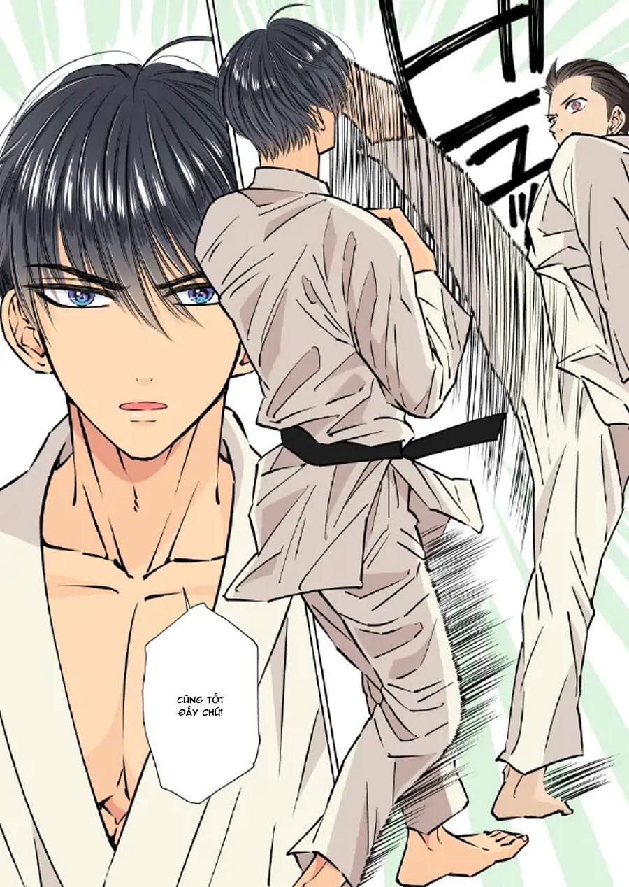 tổng hợp oneshot nhà guess chapter 68 3