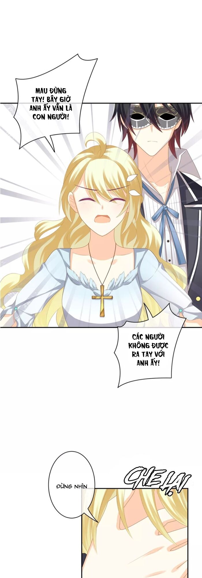 độc nhãn ác ma của ta chapter 29 23