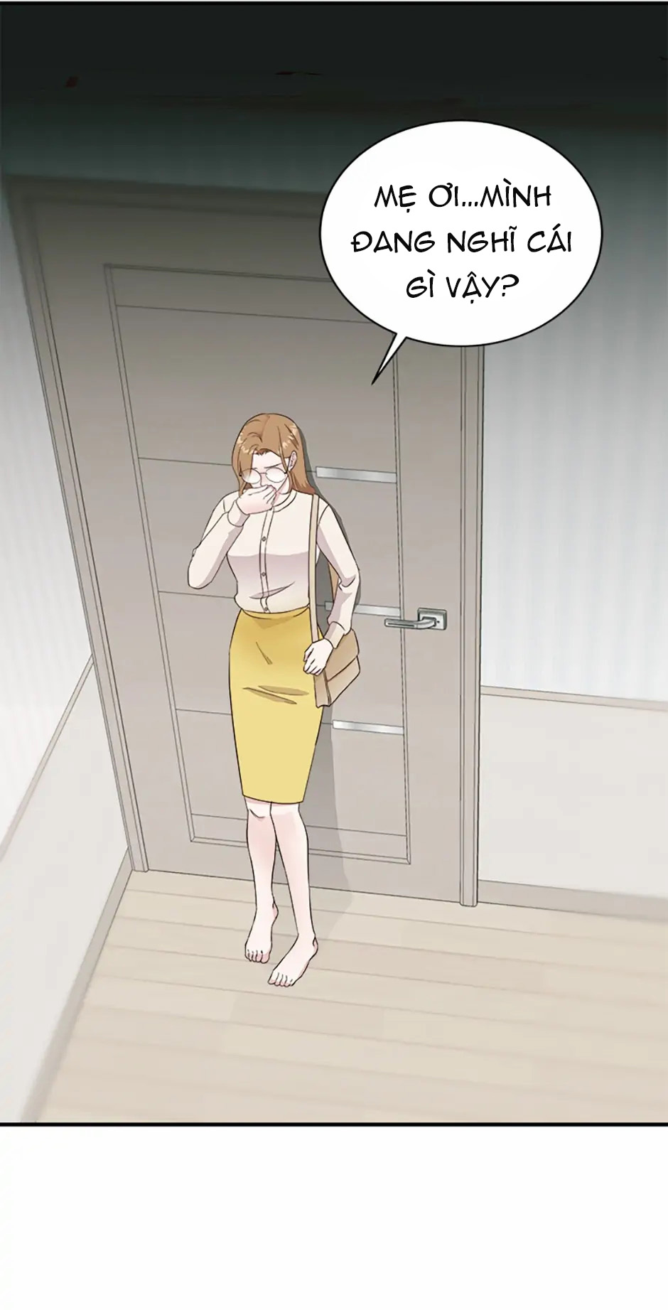 thiếu tôi là sếp mất ngủ ngay chapter 39.1 11