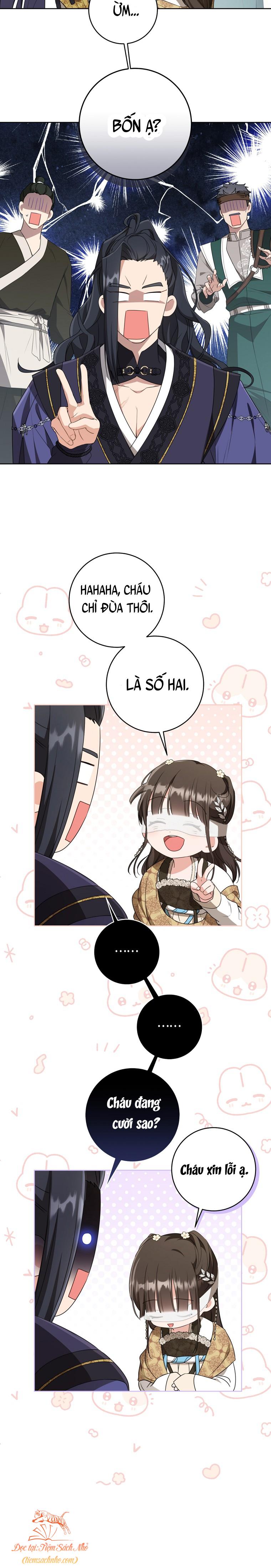 trở thành cô cháu gái bị khinh miệt của nhà quyền quý chapter 41 8