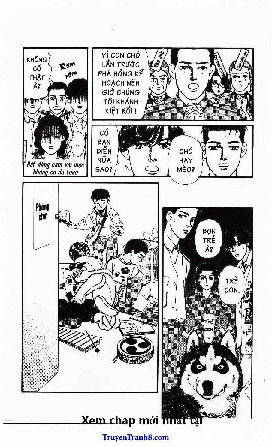 bác sĩ thú y chapter 81 7