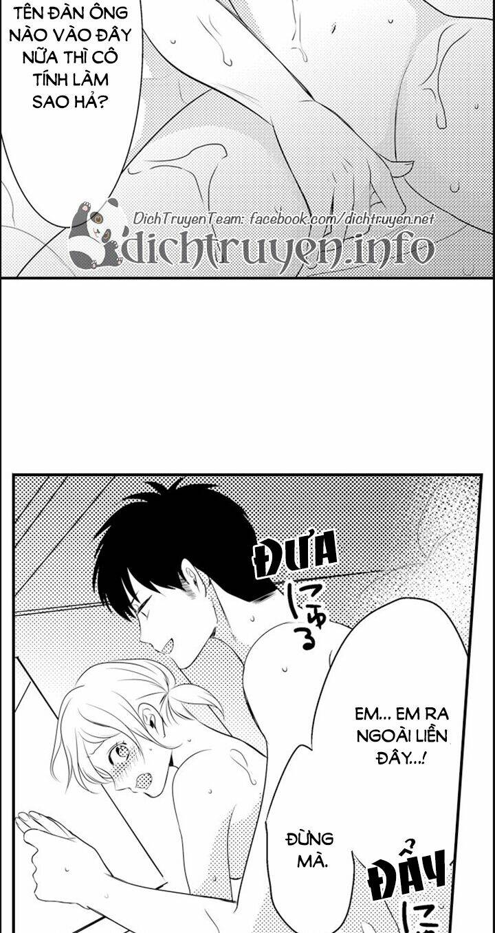 giả vờ ngủ cũng không ngăn được anh ấy chapter 33 4