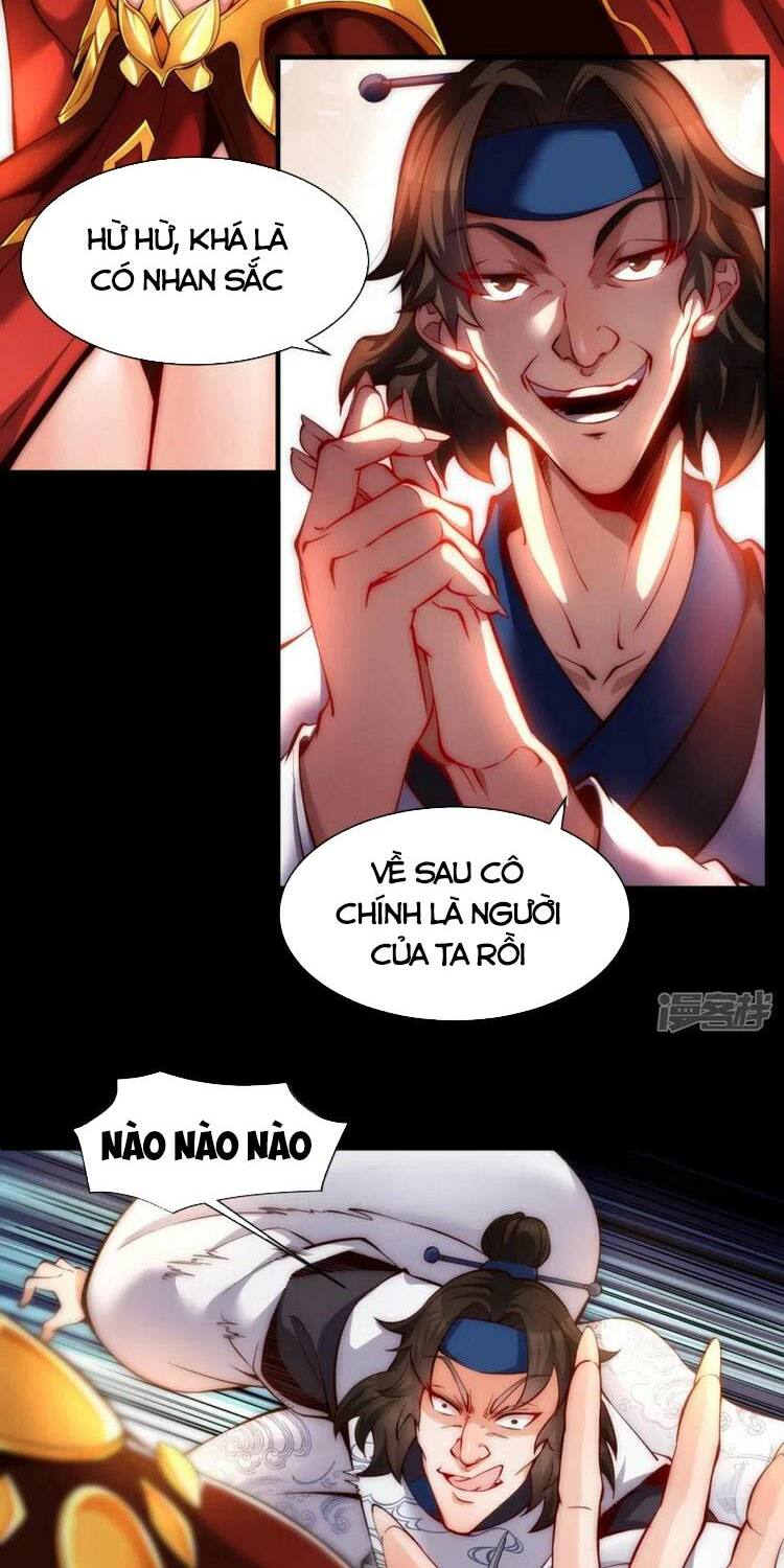 ta là thương thiên chapter 11 8