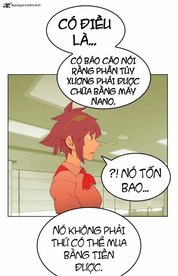 Chúa Tể Học Đường Chapter 323 - Trang 4