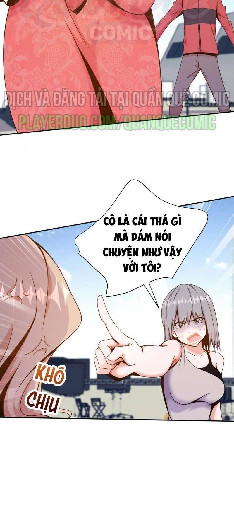 nữ thần trong điện thoại chapter 71 10