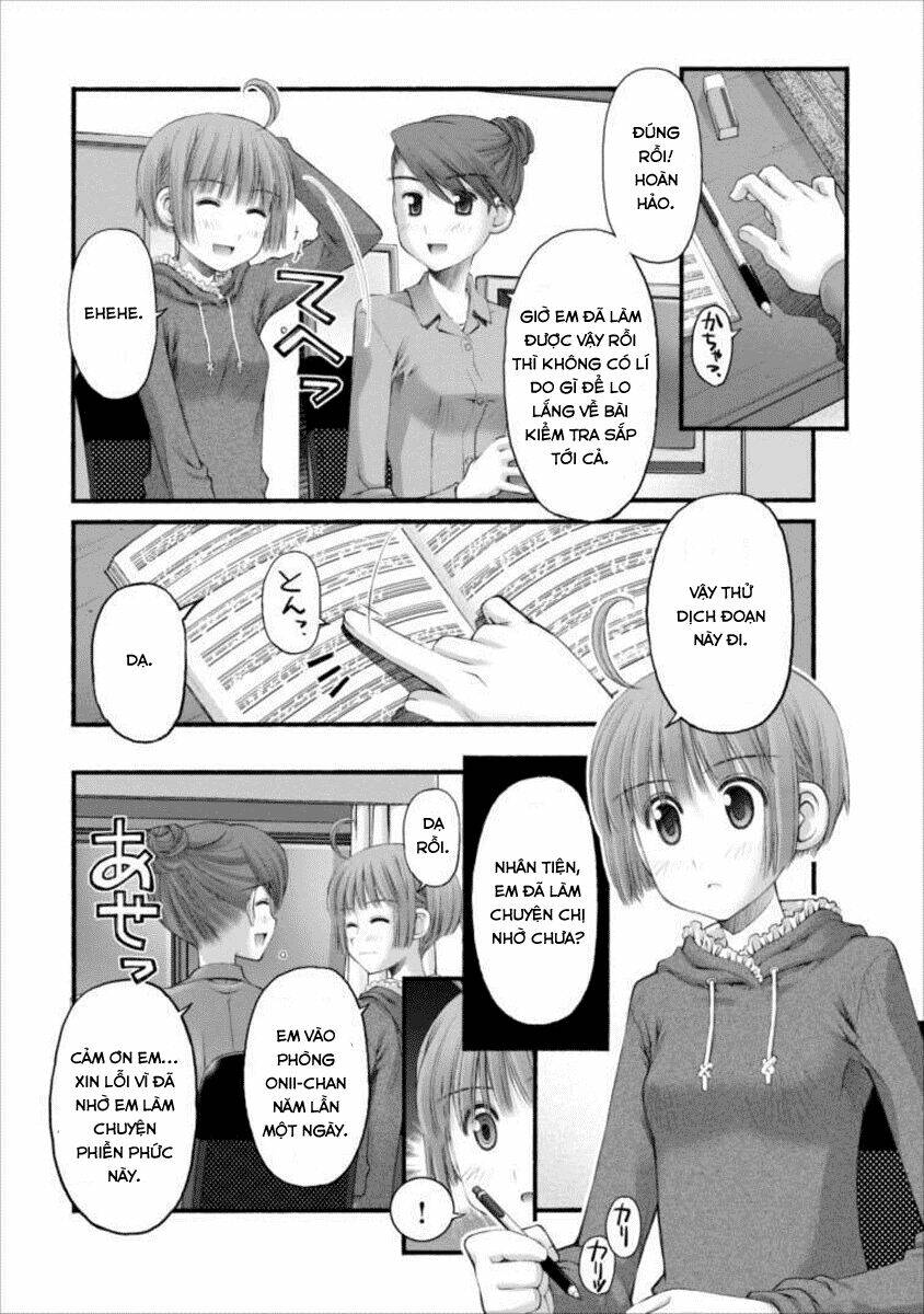 oniichan no koto nanka zenzen suki ja nai n da kara ne!! chapter 44 8