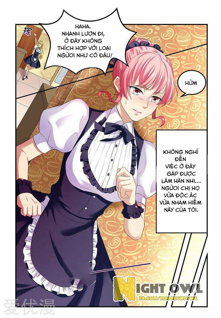 cô vợ nhỏ bé của thiếu gia ác ma chapter 5 7