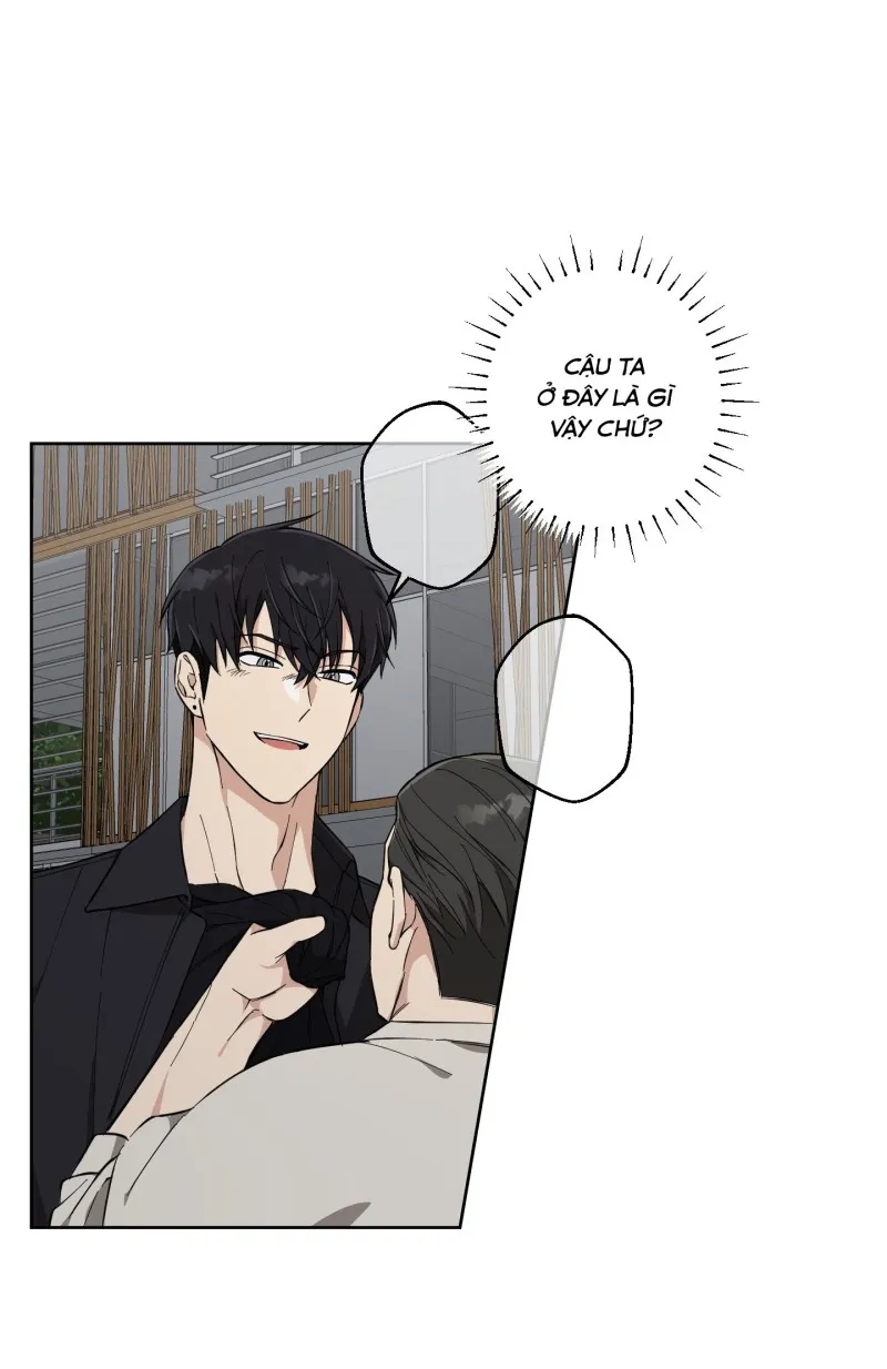 hãy bảo vệ tình yêu thuần khiết! chapter 6 20