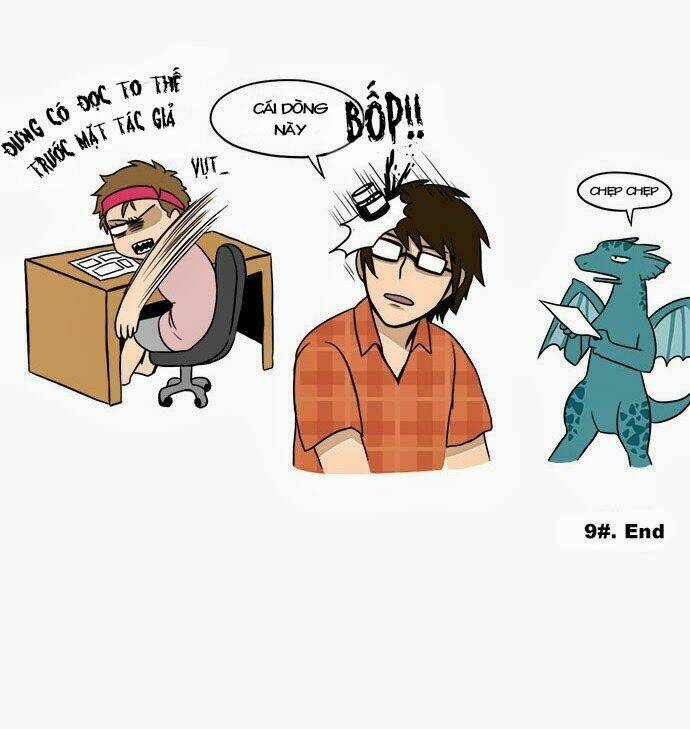 hắn ta là rồng chapter 9 12