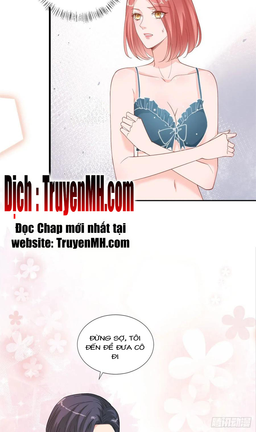 thí hôn lão công, cần giúp sức chapter 452 15