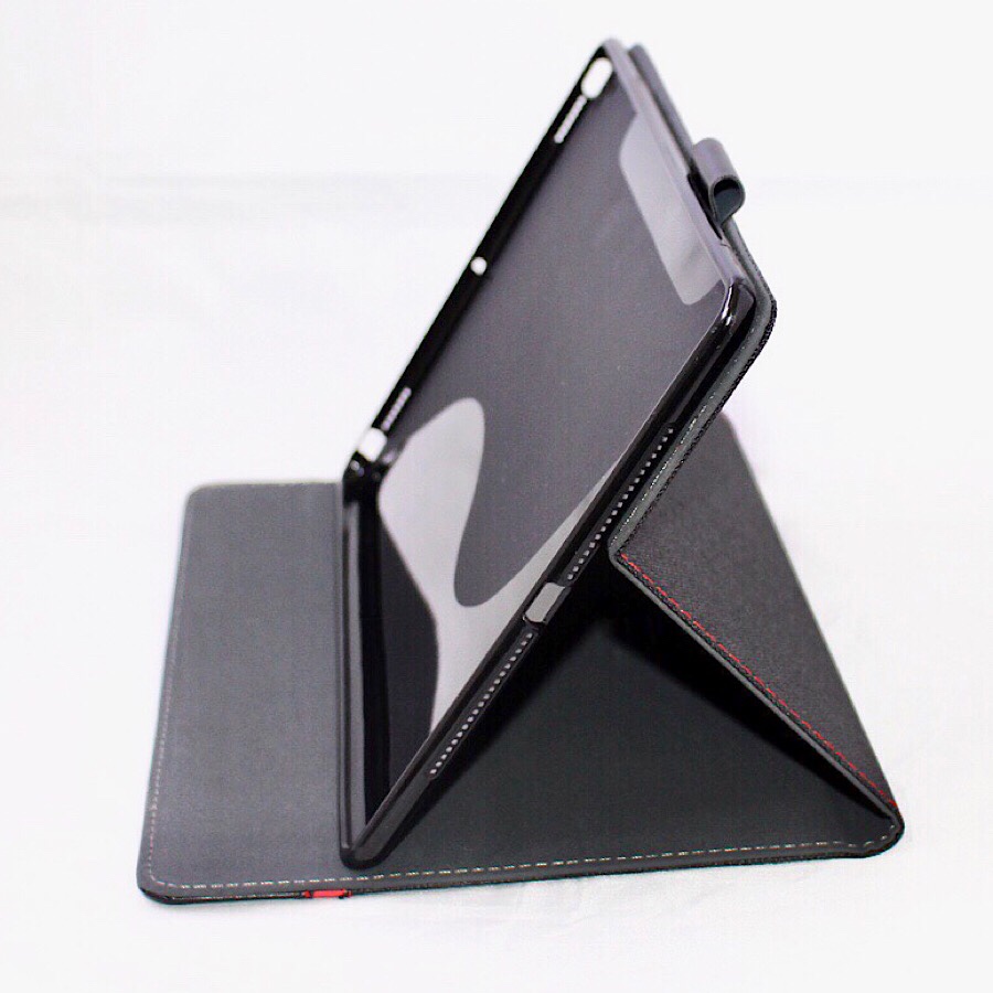 Bao da cho iPad Pro 9.7 inch hiệu KAKU Popular canvas - Hàng nhập khẩu