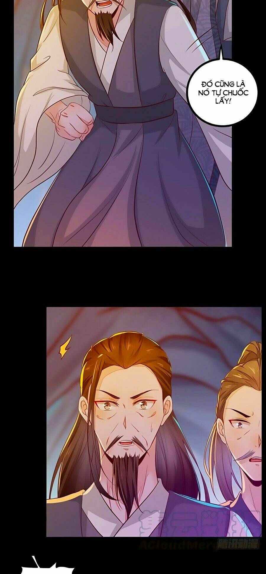 thần y khí nữ: ngự thú cuồng phi của quỷ đế chapter 33 28