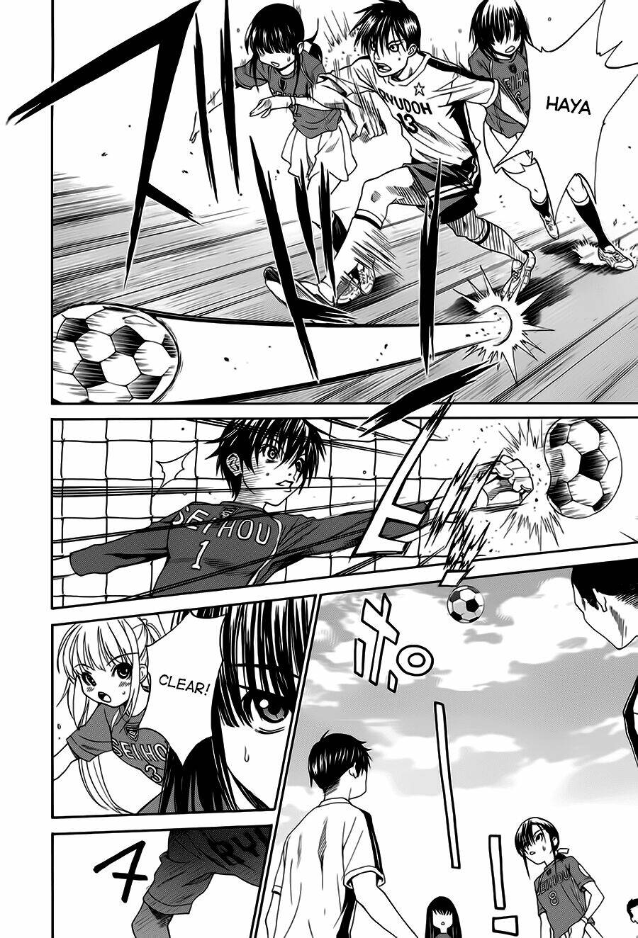 shuukyuu shoujo chapter 10 17