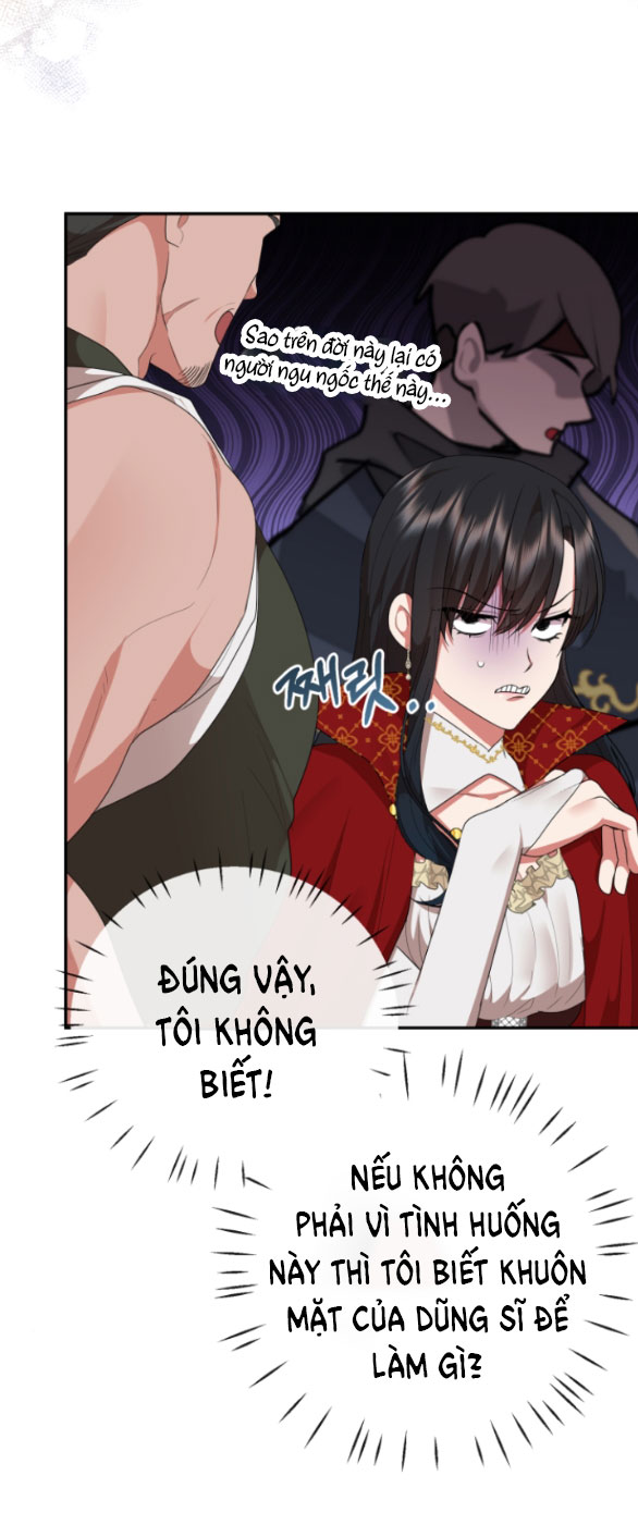 [18+] dũng sĩ vị tha chapter 2.2 20