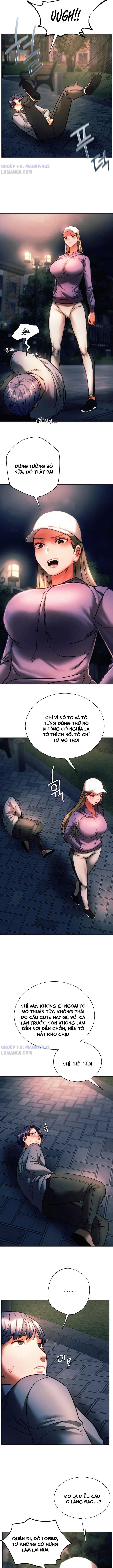 gái xinh cùng lớp chapter 37 17