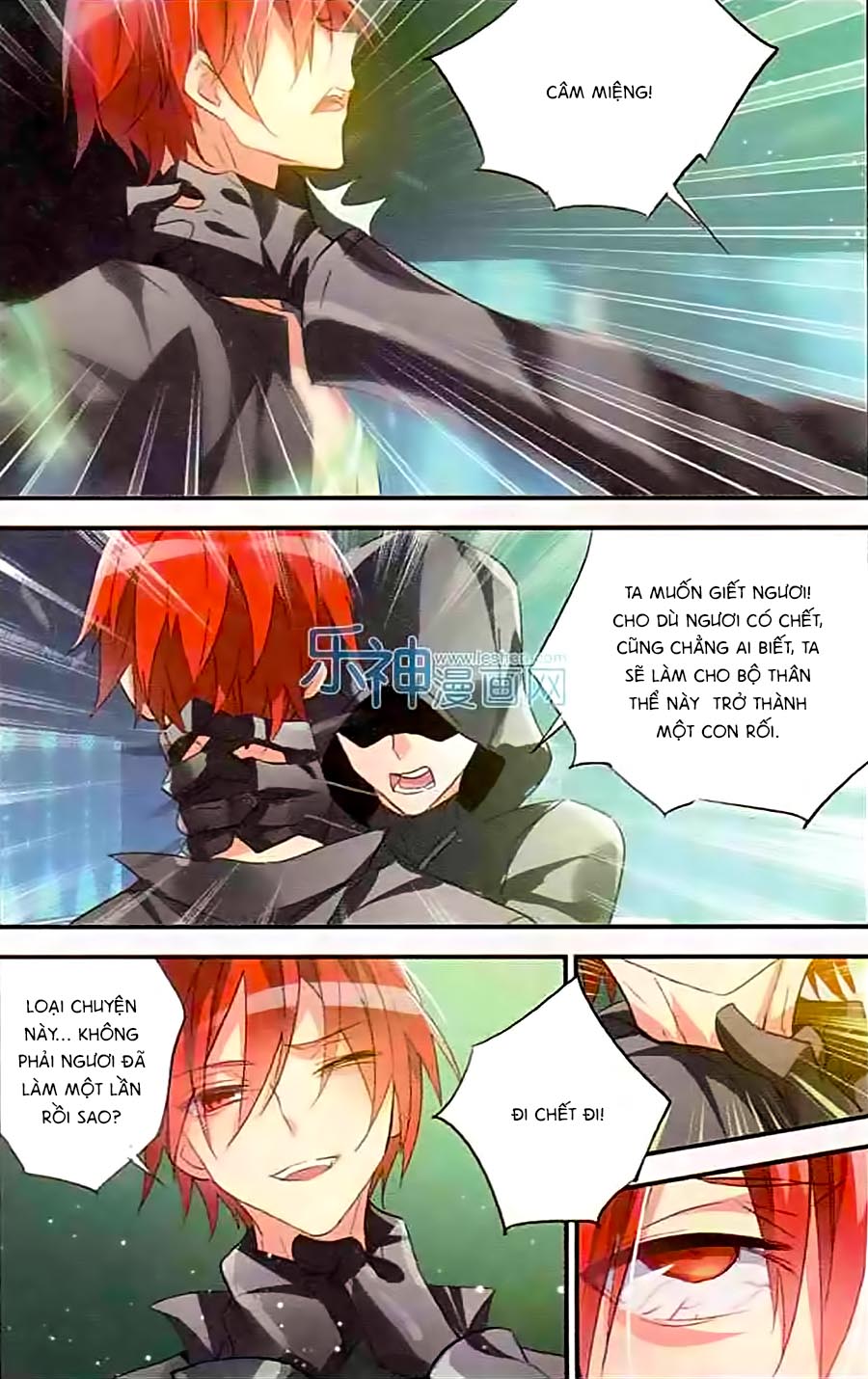 nữ nhân dũng cảm chapter 34 15