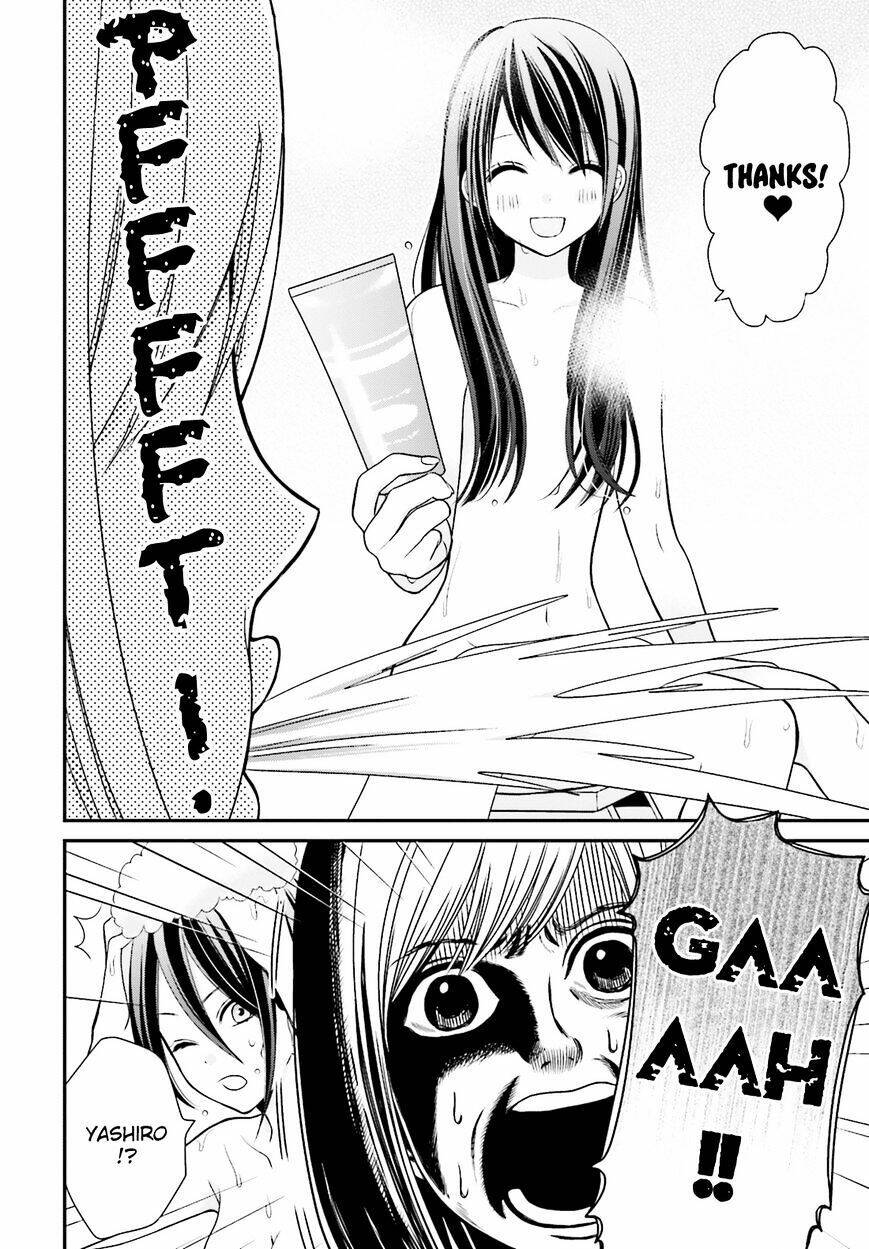 yuri na watashi chapter 3 23
