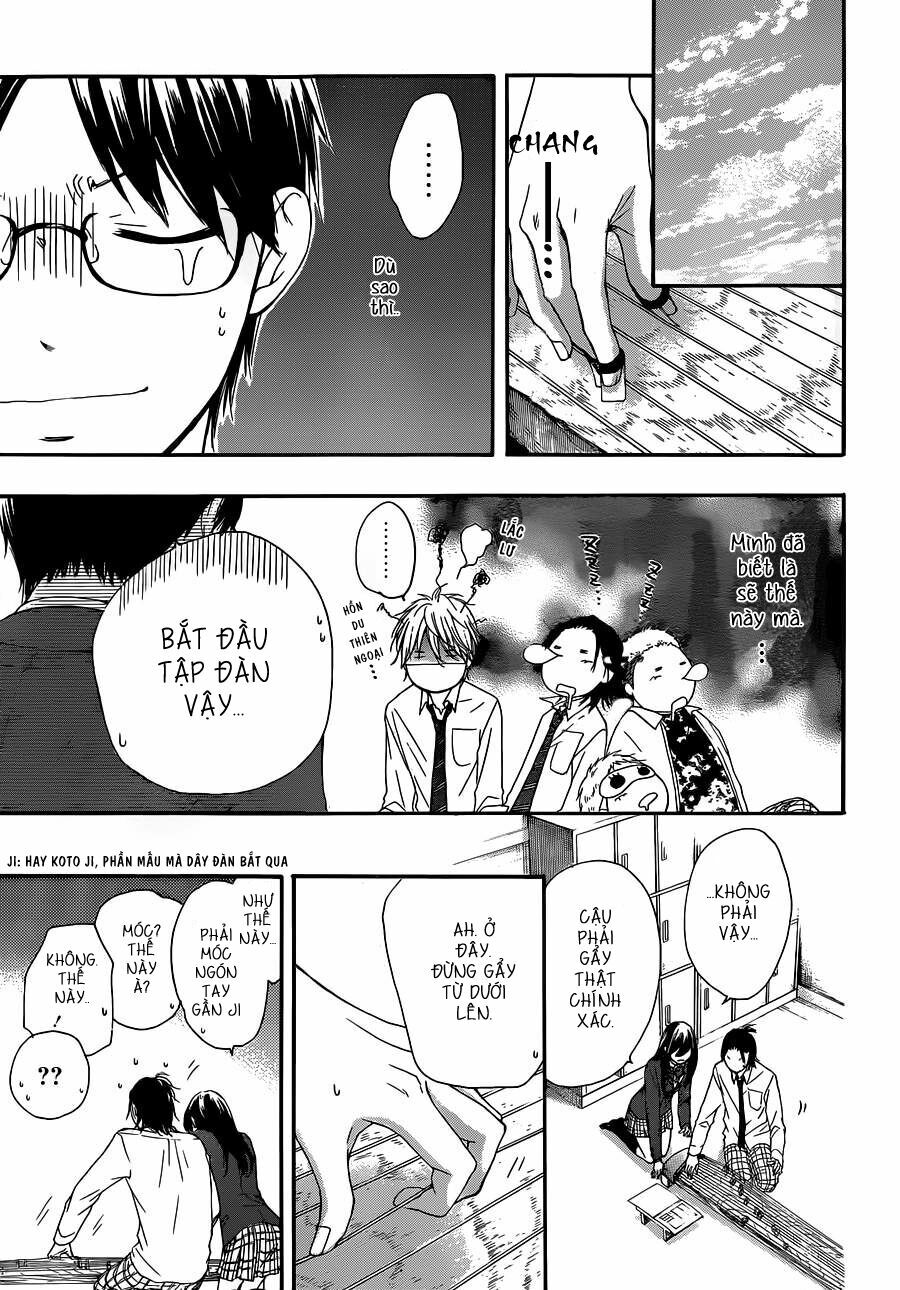 kono oto tomare! chapter 10 27