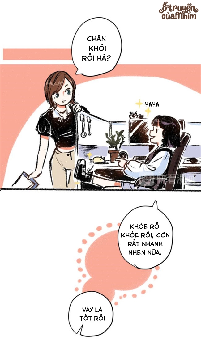 ngày ngày đi nhờ xe! chapter 7 6