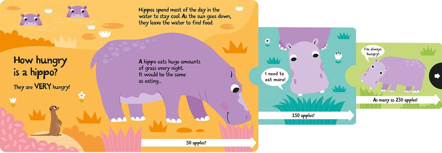 Sách ngoại văn: Slide And Seek - How Loud Is A Lion?