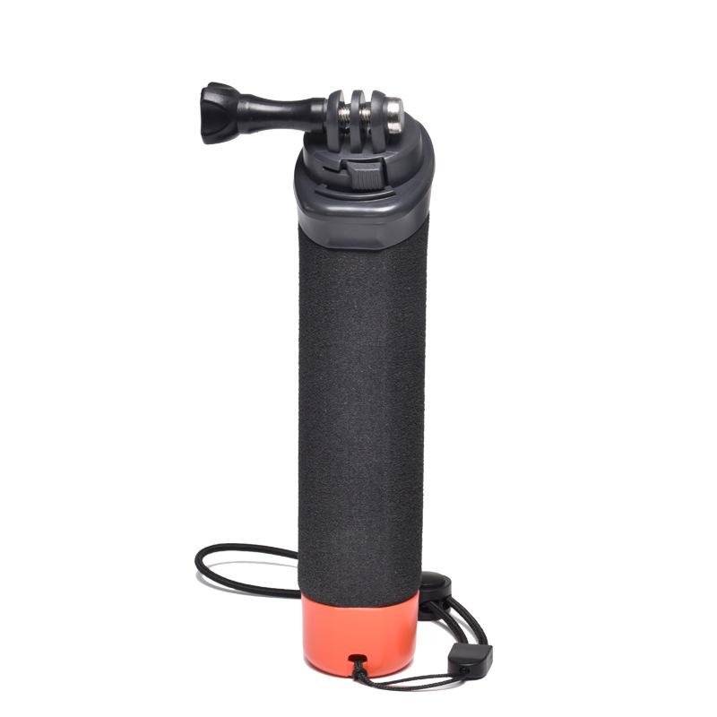 Chân máy một chân không thấm nước, tay cầm nổi cho và các máy ảnh hành động khác. Lặn