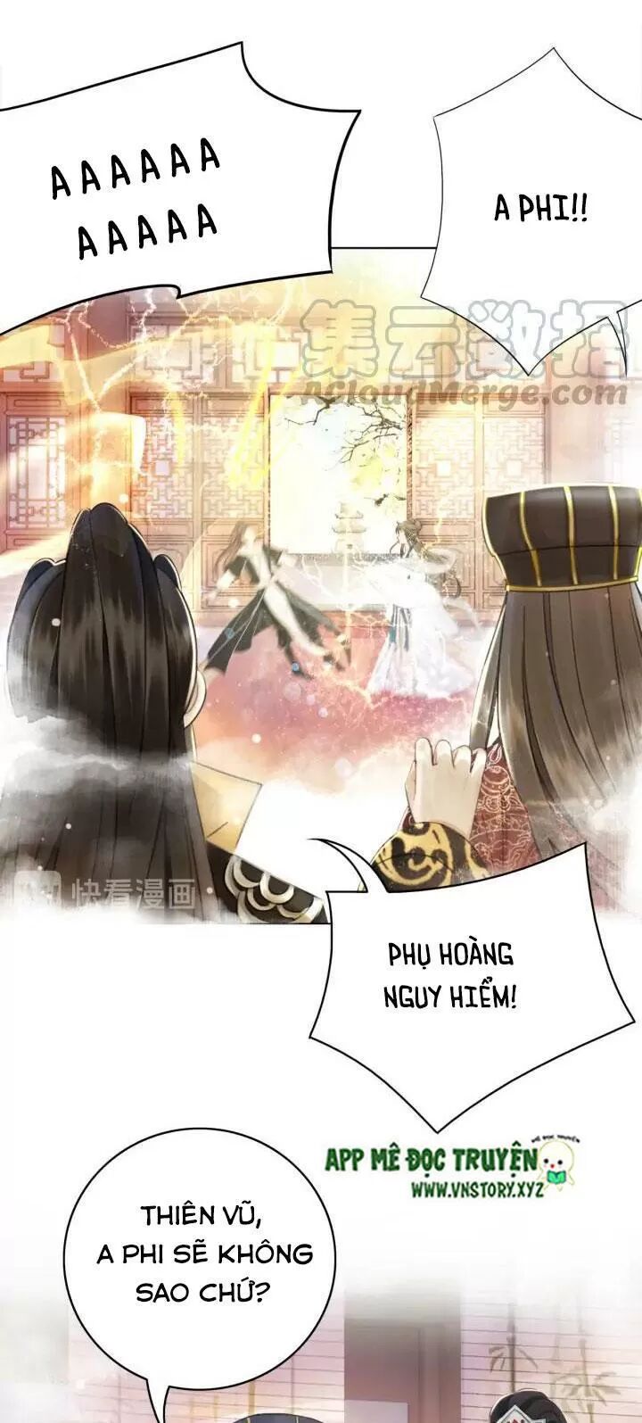 cực phẩm phế vật tiểu thư chapter 130 23