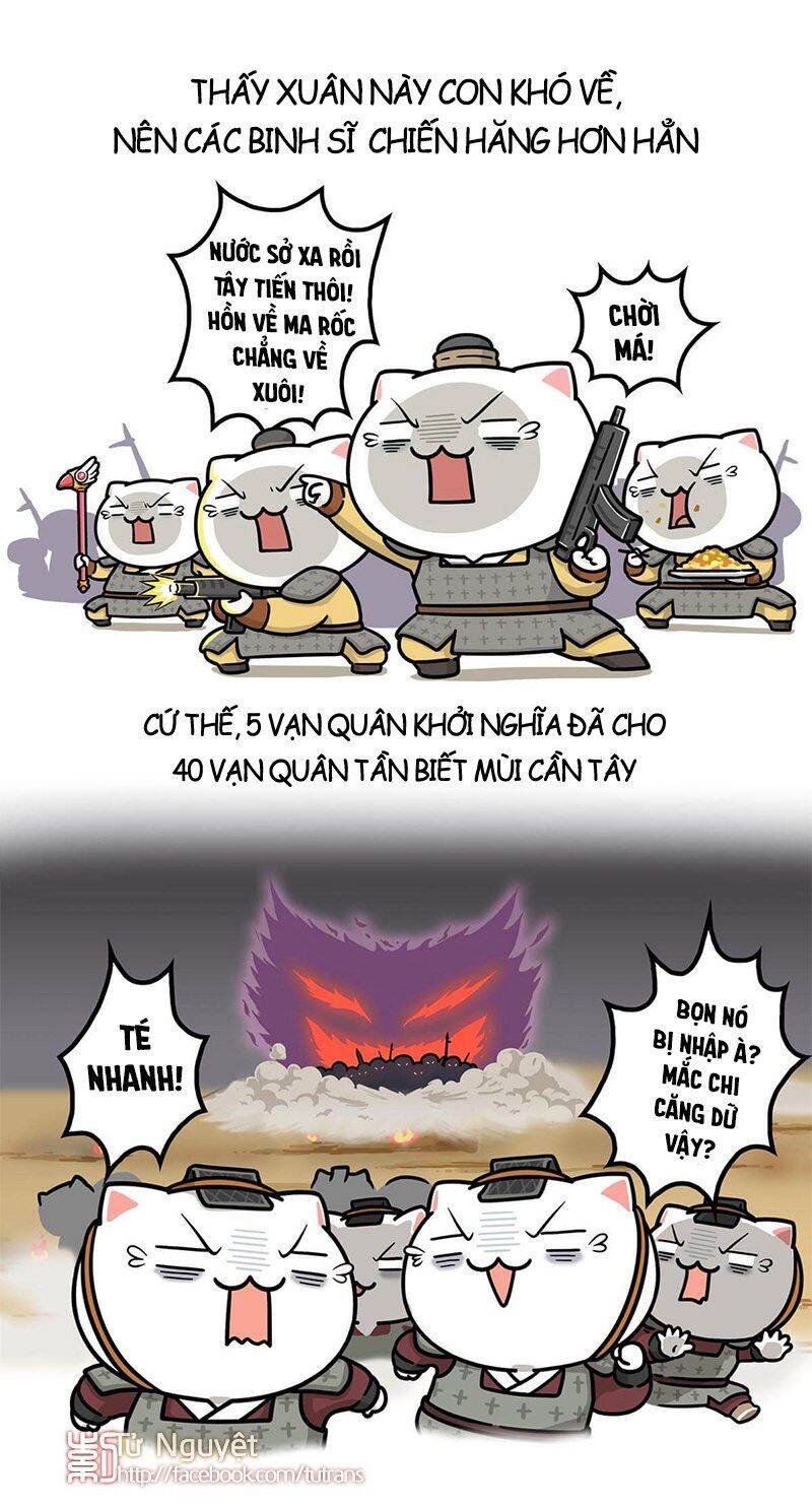 nếu lịch sử là một bầy mèo chapter 29 25