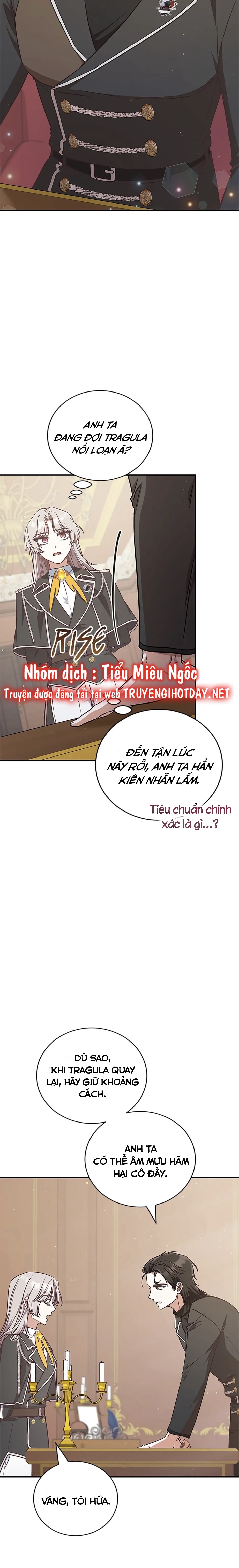 sự hiểu lầm tai hại giữa tôi và đại ma vương chapter 50 24