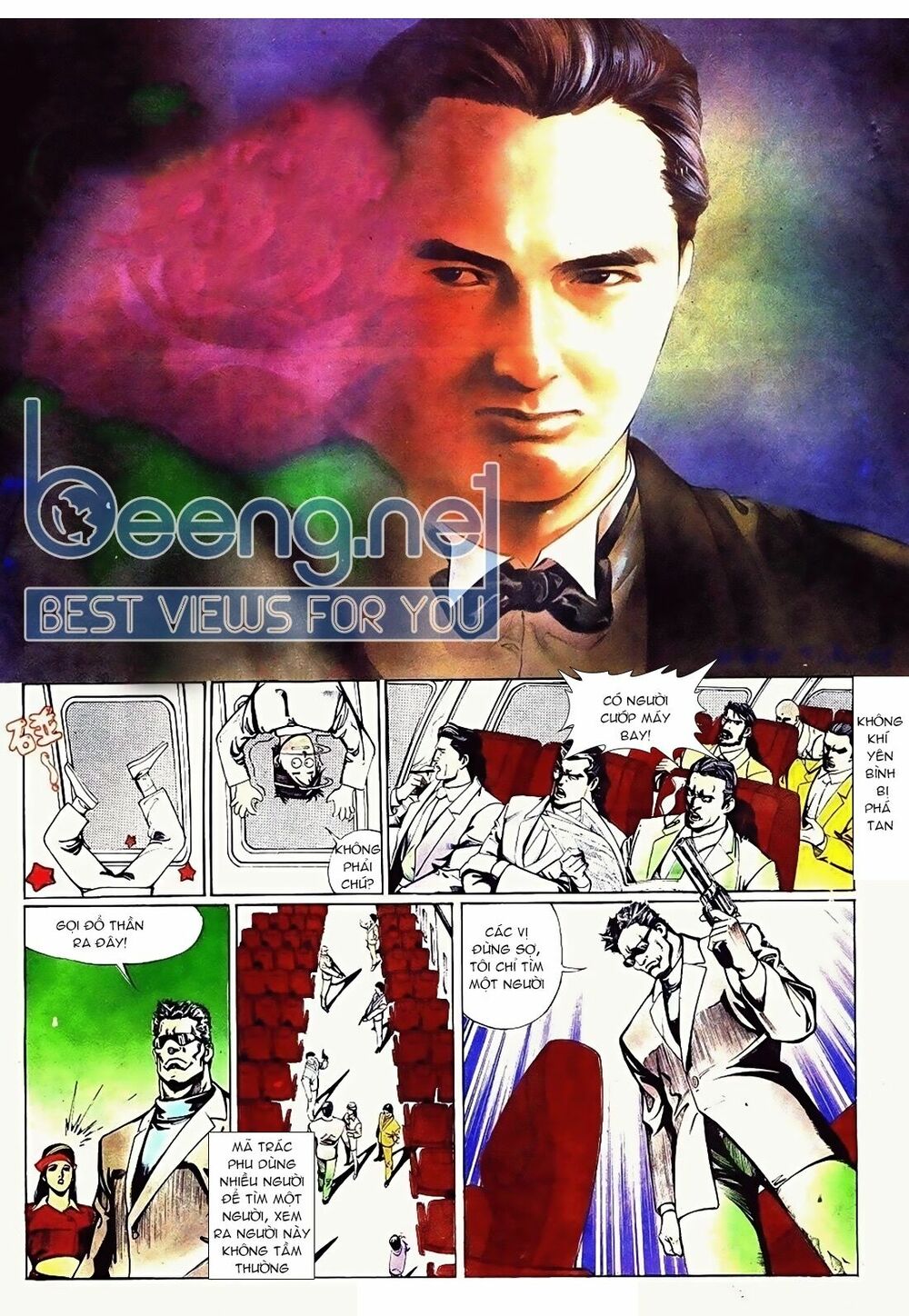 đổ thánh chapter 2 3