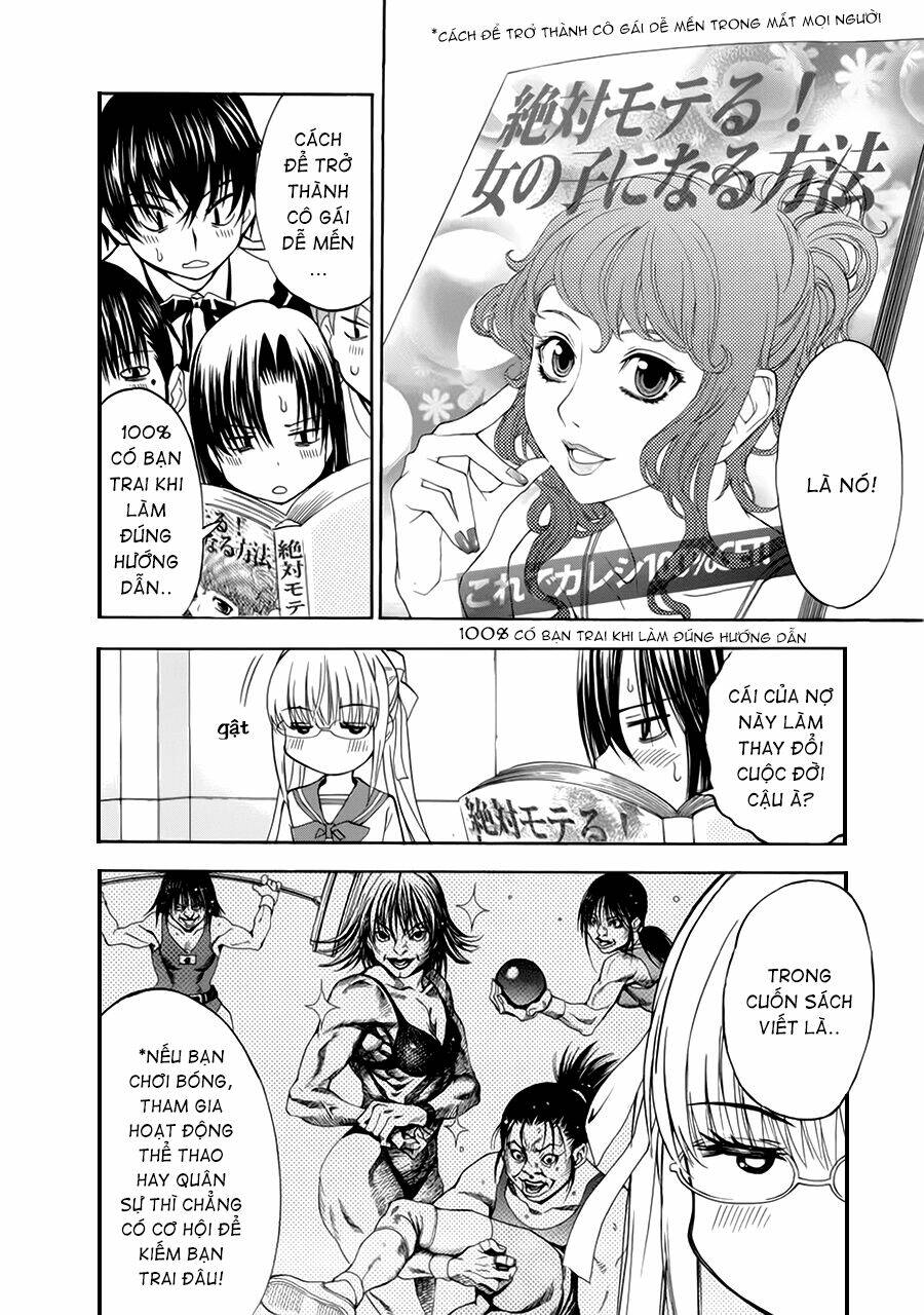 shuukyuu shoujo chapter 15 7