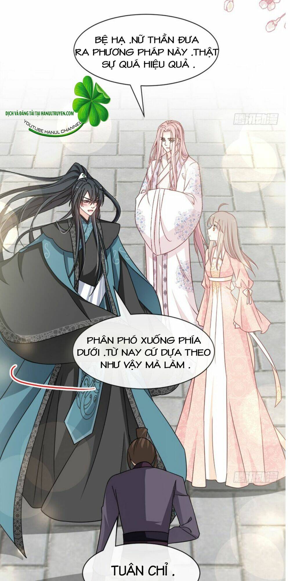 thiên hạ đệ nhất sủng phi chapter 88.2 3